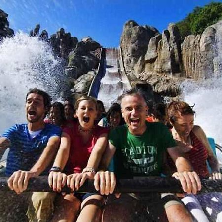 Central Park Salou Vip 外观 照片