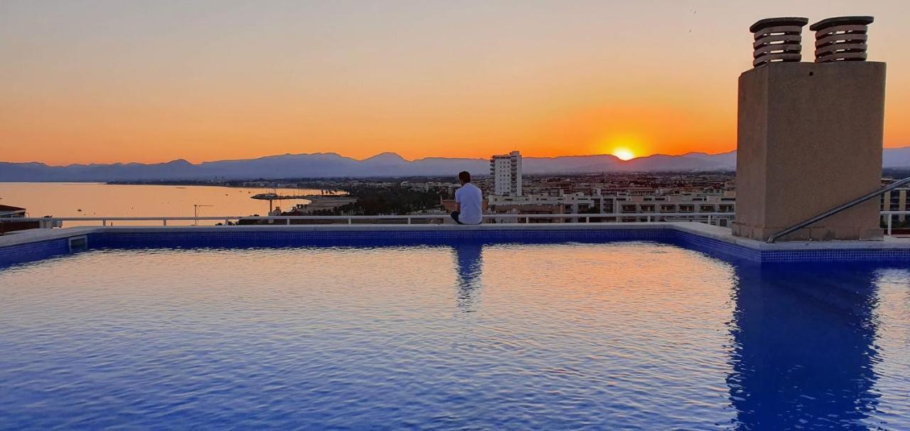 Central Park Salou Vip 外观 照片