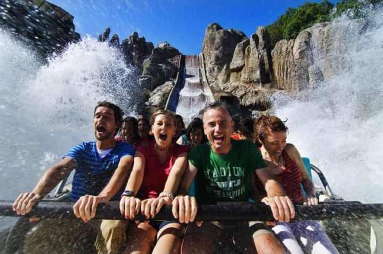 Central Park Salou Vip 外观 照片