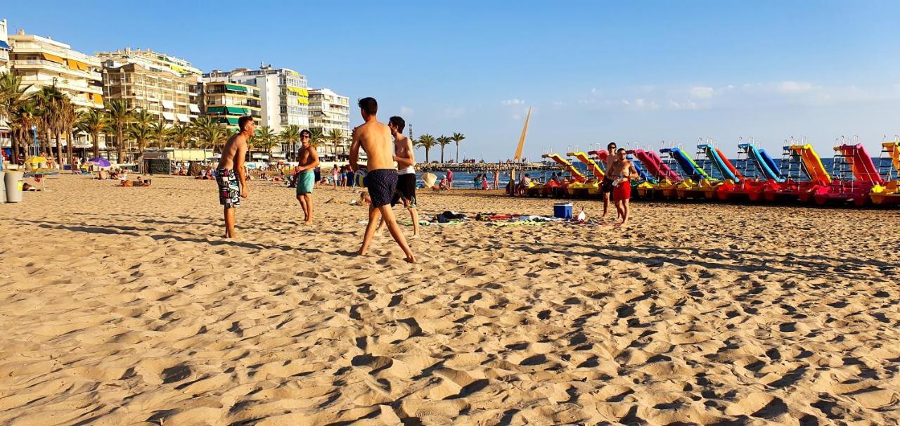 Central Park Salou Vip 外观 照片