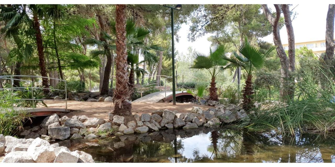 Central Park Salou Vip 外观 照片