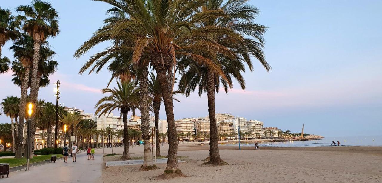 Central Park Salou Vip 外观 照片