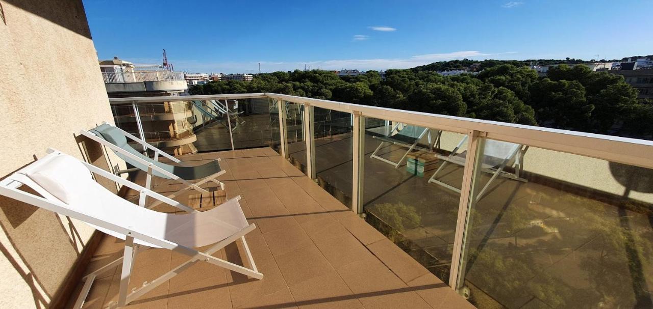 Central Park Salou Vip 外观 照片