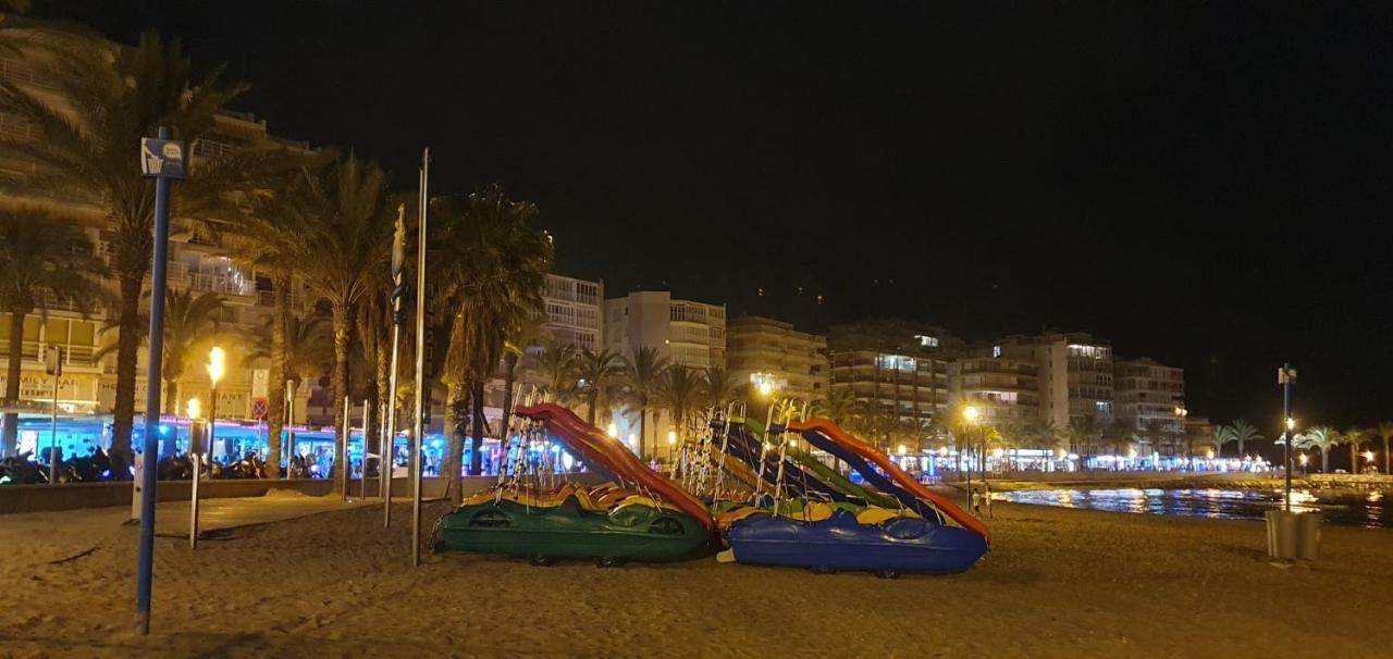 Central Park Salou Vip 外观 照片