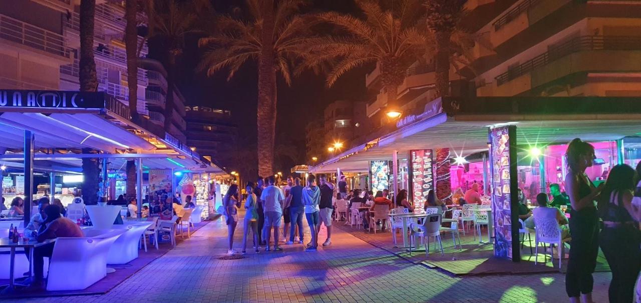 Central Park Salou Vip 外观 照片