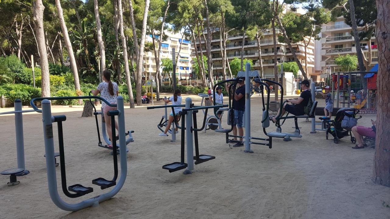 Central Park Salou Vip 外观 照片