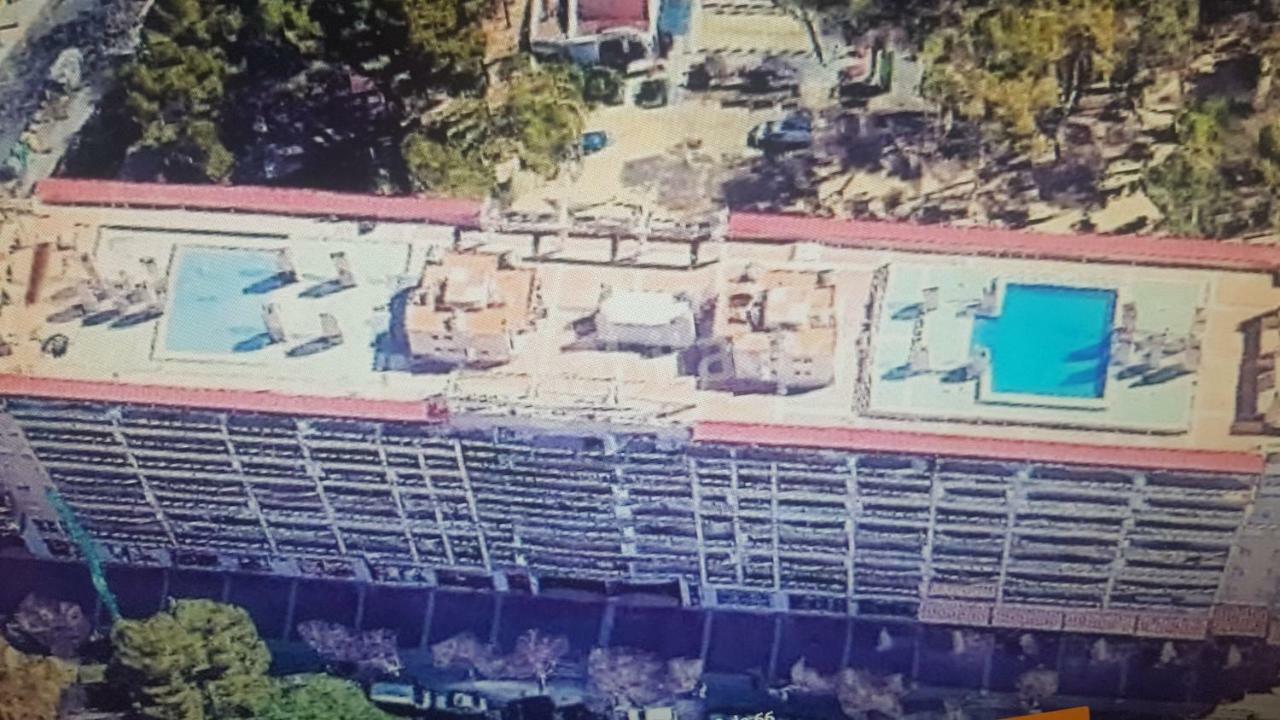 Central Park Salou Vip 外观 照片