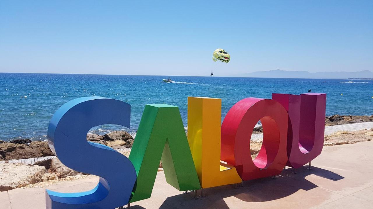 Central Park Salou Vip 外观 照片